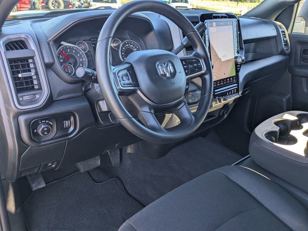 New 2026 RAM 2500 Tradesman image 19
