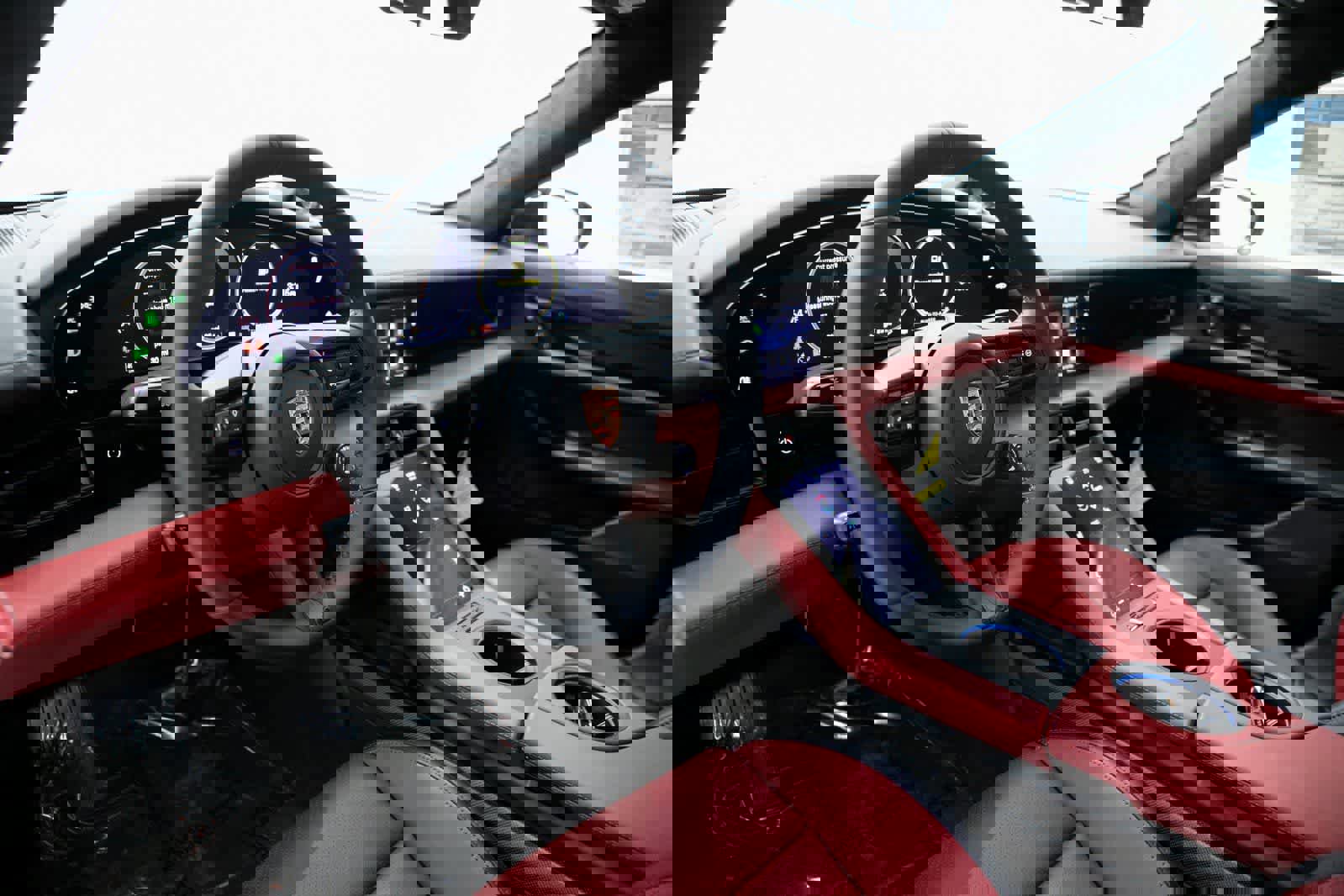 New 2026 Porsche Taycan GTS image 4