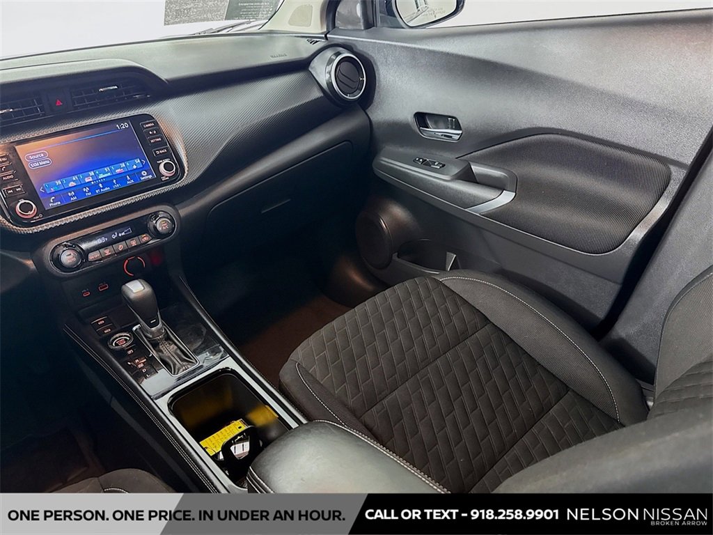 Used 2021 Nissan Kicks SV image 20