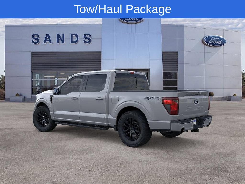 New 2026 Ford F150 XLT w/ Equipment Group 302A MID AWD/4WD image 4
