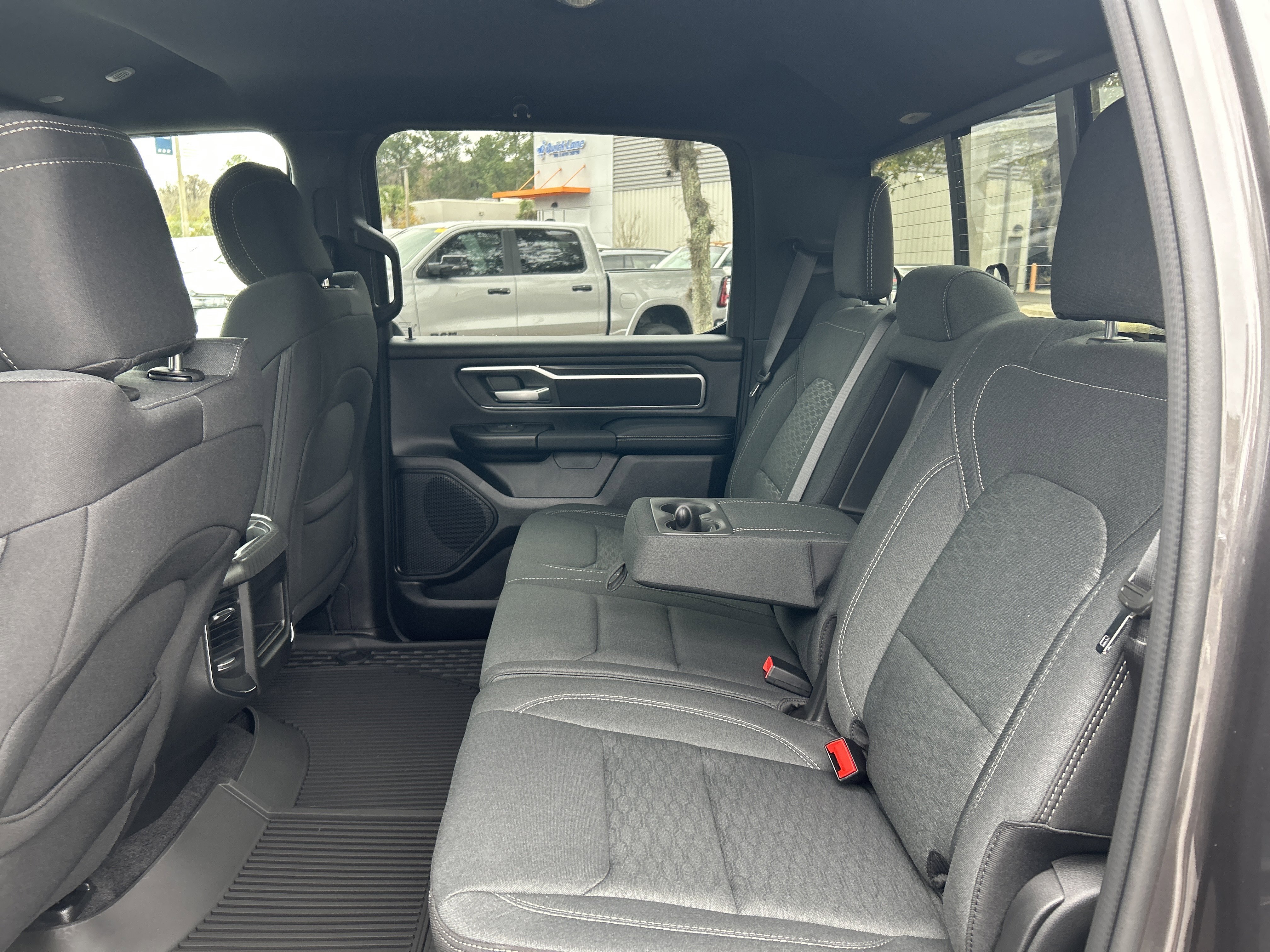 New 2026 RAM 1500 4x4 Crew Cab image 34