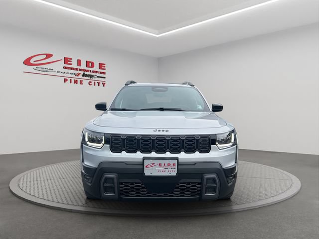 New 2026 Jeep Cherokee Limited AWD/4WD image 8