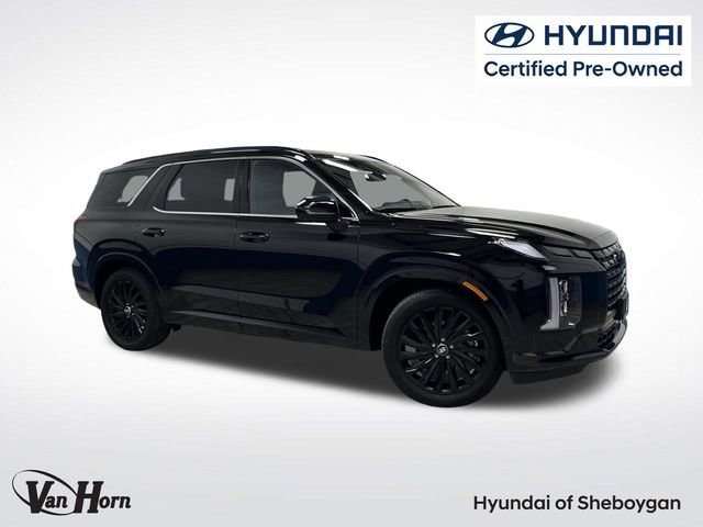 Used 2025 Hyundai Palisade Calligraphy
