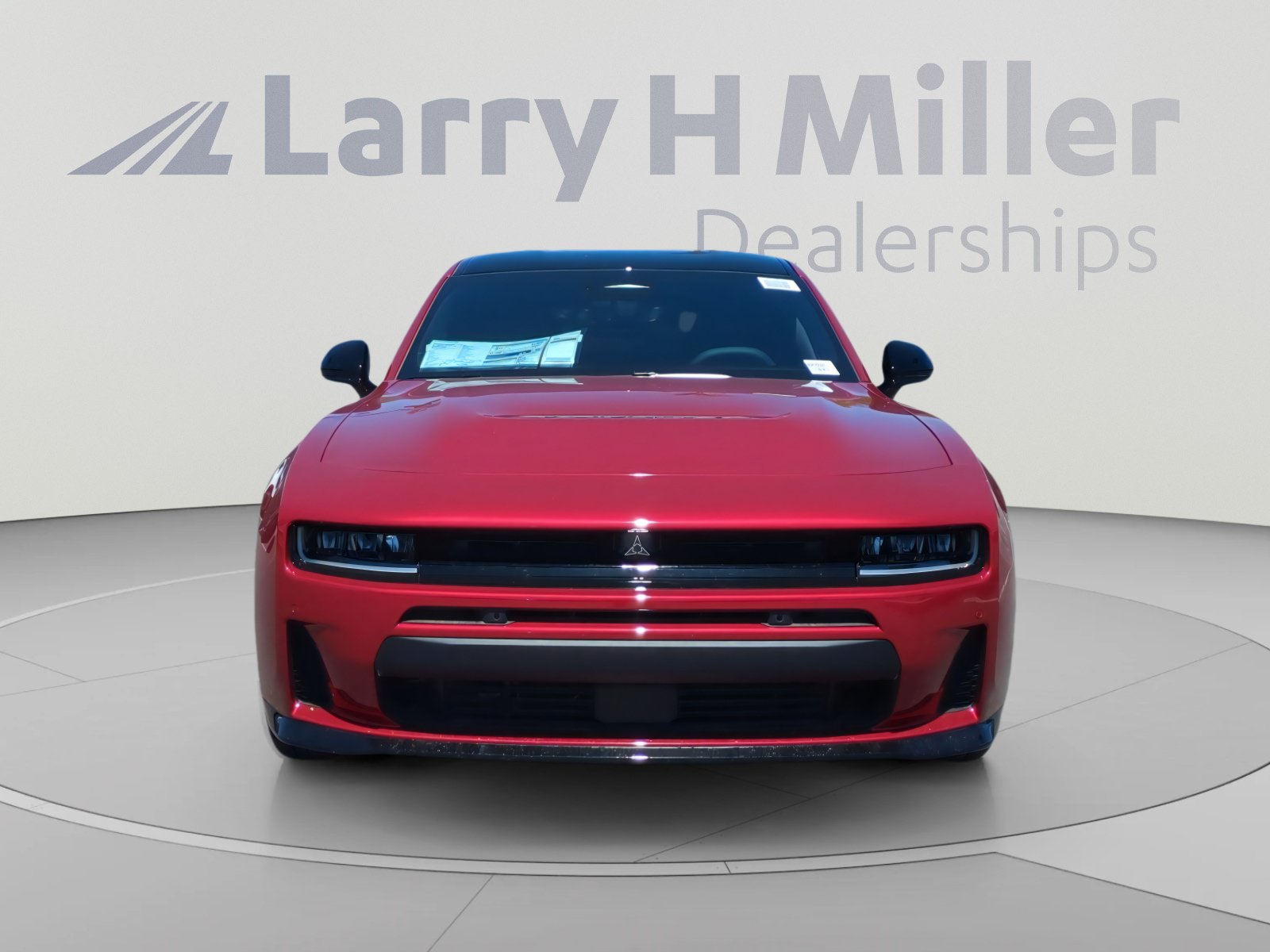 New 2026 Dodge Charger R/T w/ Driver Convenience Group AWD/4WD image 8