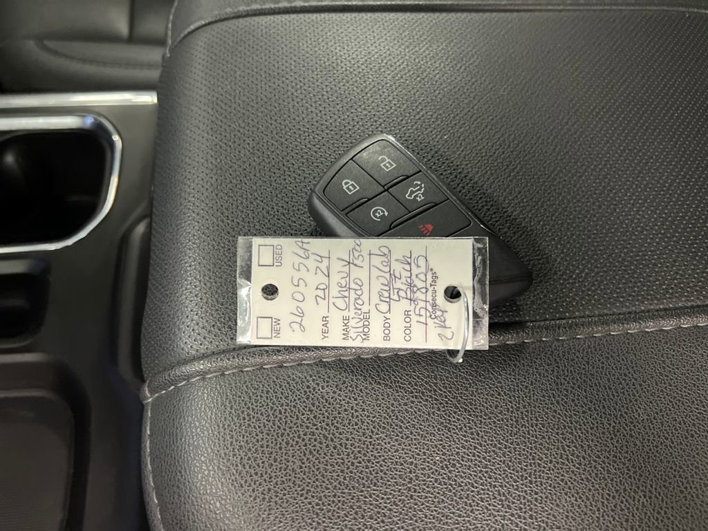 Used 2024 Chevrolet Silverado 1500 LTZ w/ LTZ Convenience Package II image 28