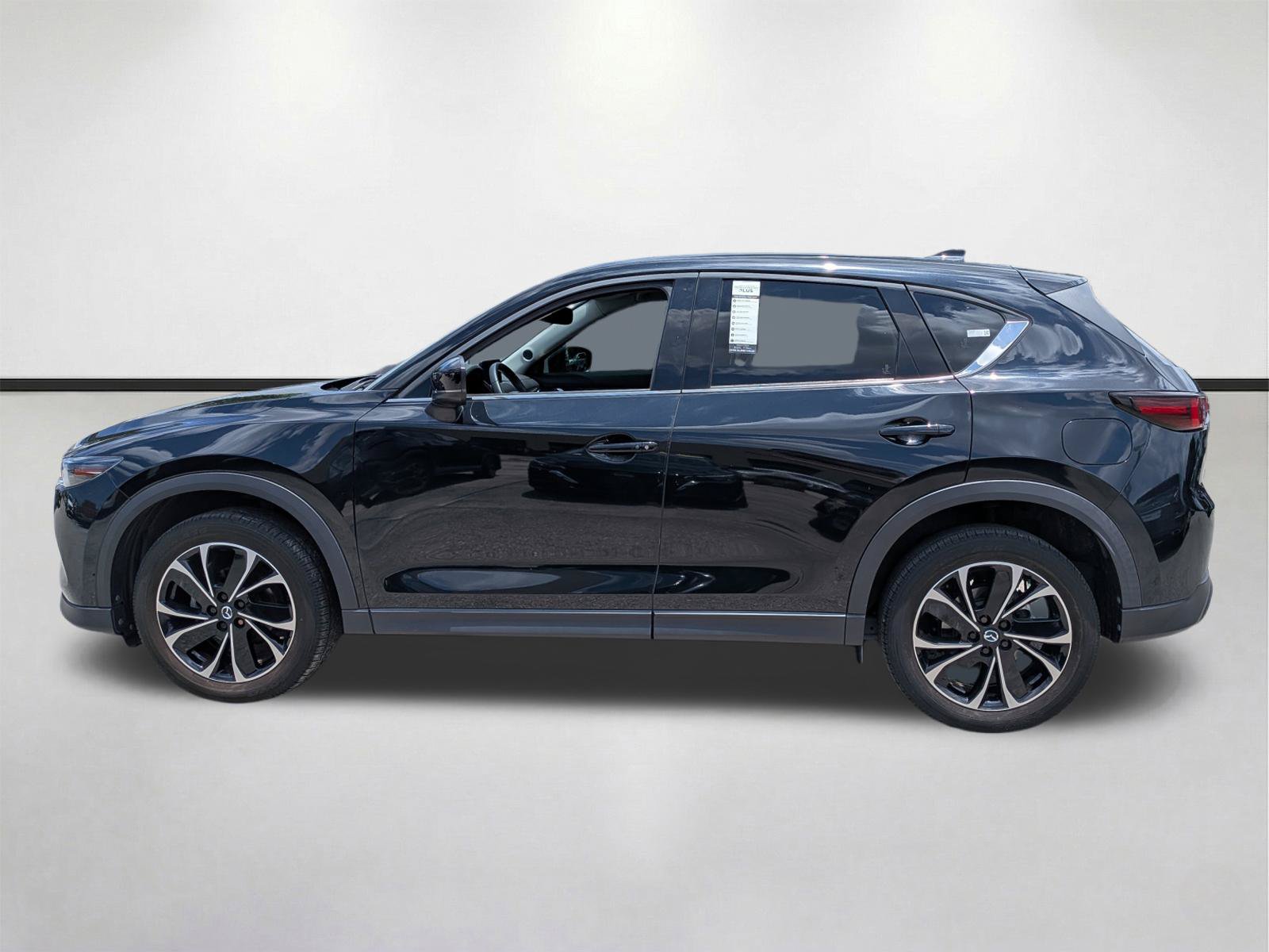 Used 2023 MAZDA CX-5 AWD 2.5 S w/ Premium Package image 7