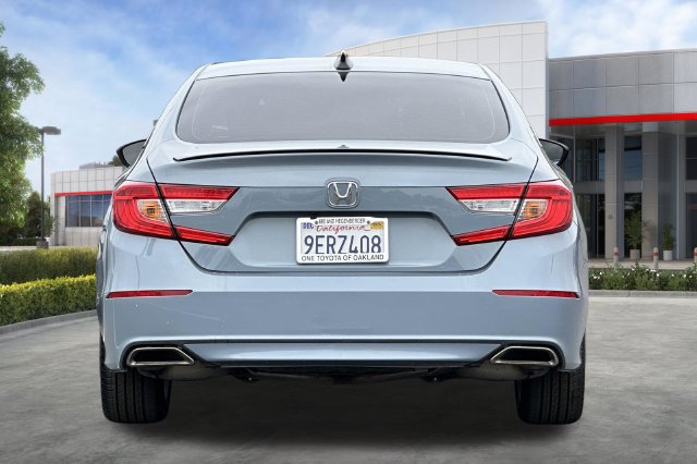 Used 2022 Honda Accord Sport image 5
