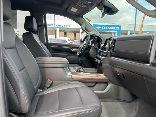 Certified 2025 Chevrolet Silverado 2500 LT w/ Trail Boss Package image 32