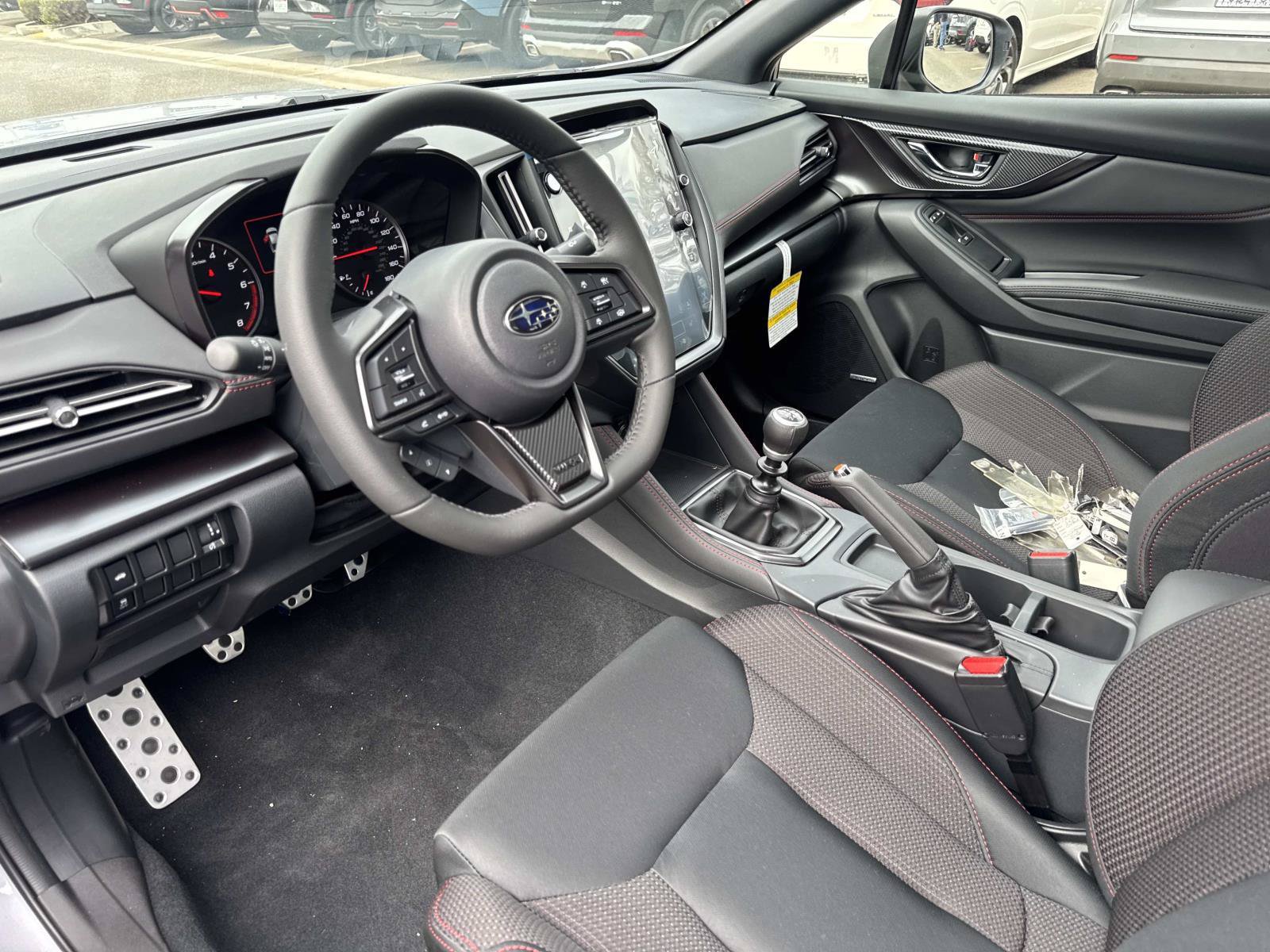 New 2026 Subaru WRX Premium w/ WRX Electronics Package AWD/4WD image 16