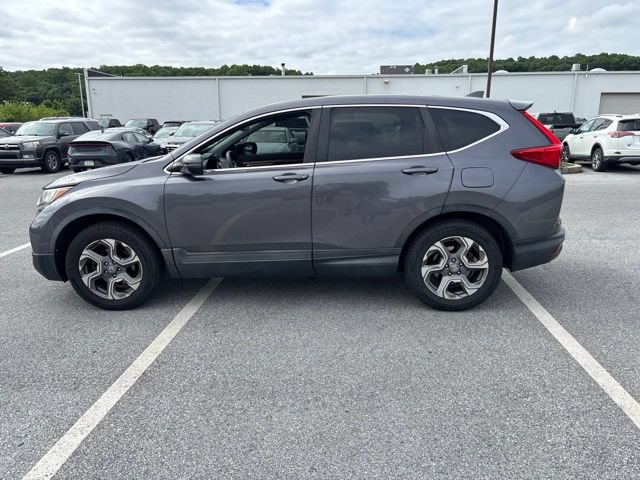 Used 2018 Honda CR-V EX image 9