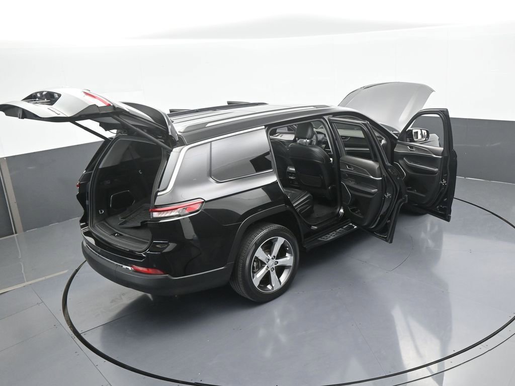 Used 2021 Jeep Grand Cherokee L Limited image 72