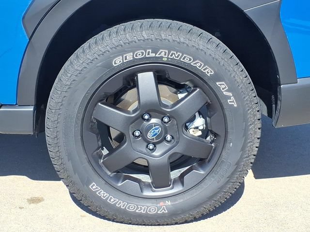 Certified 2025 Subaru Outback Wilderness AWD/4WD image 10
