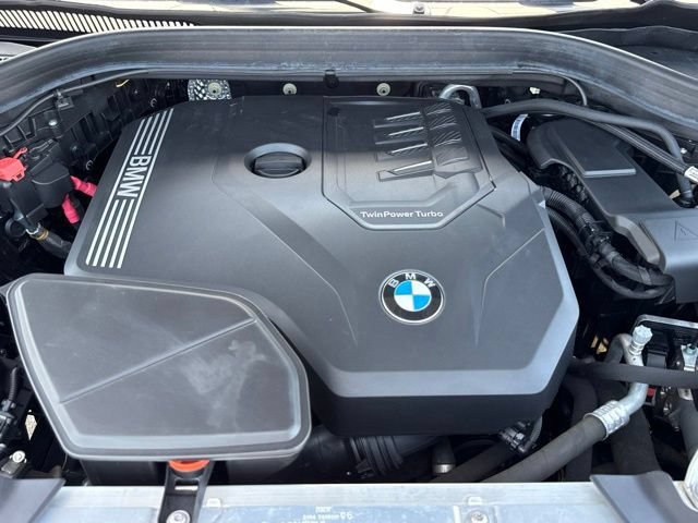 Certified 2023 BMW X3 xDrive30i w/ Convenience Package AWD/4WD image 33