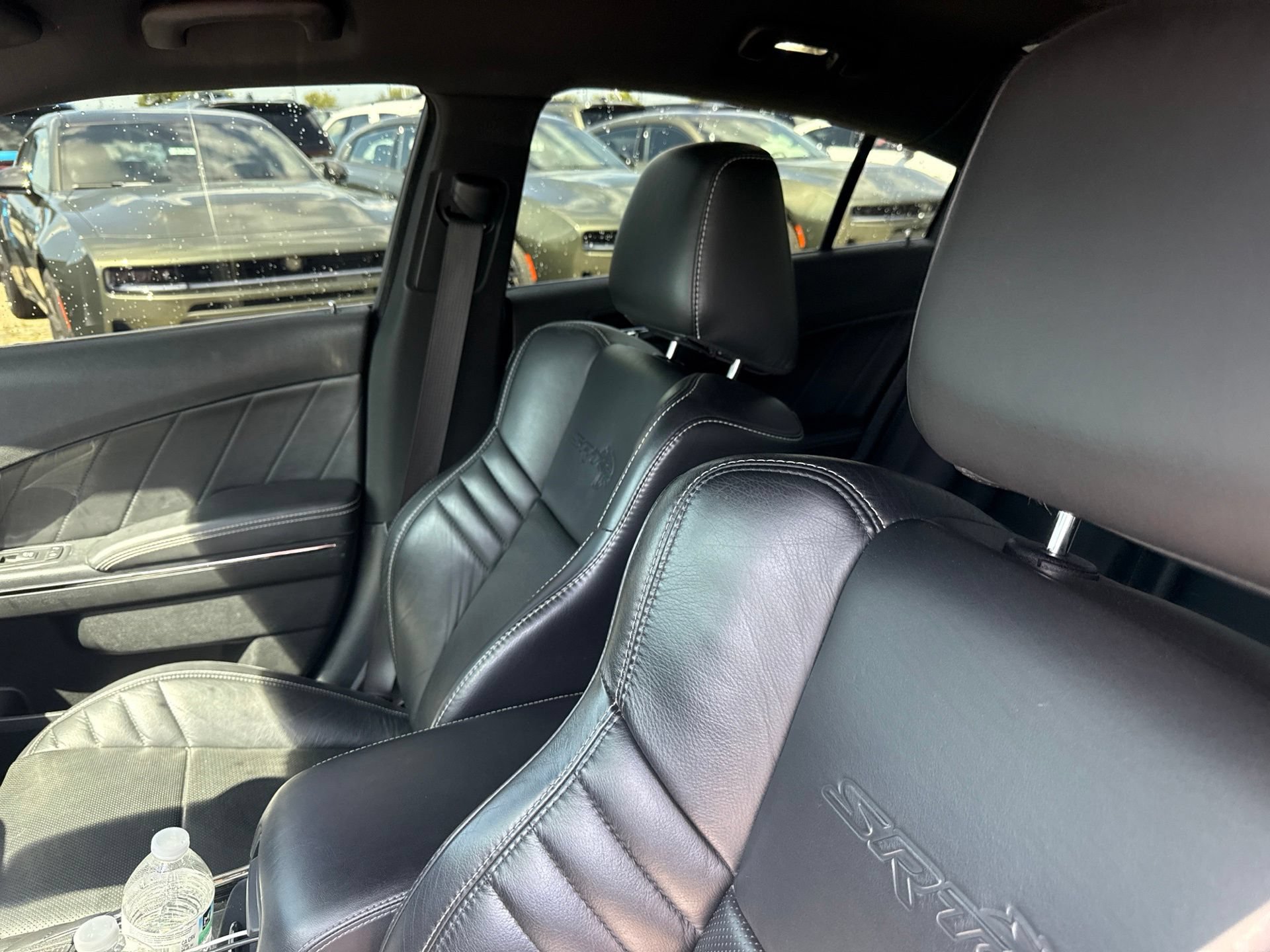 Used 2018 Dodge Charger SRT Hellcat RWD image 9