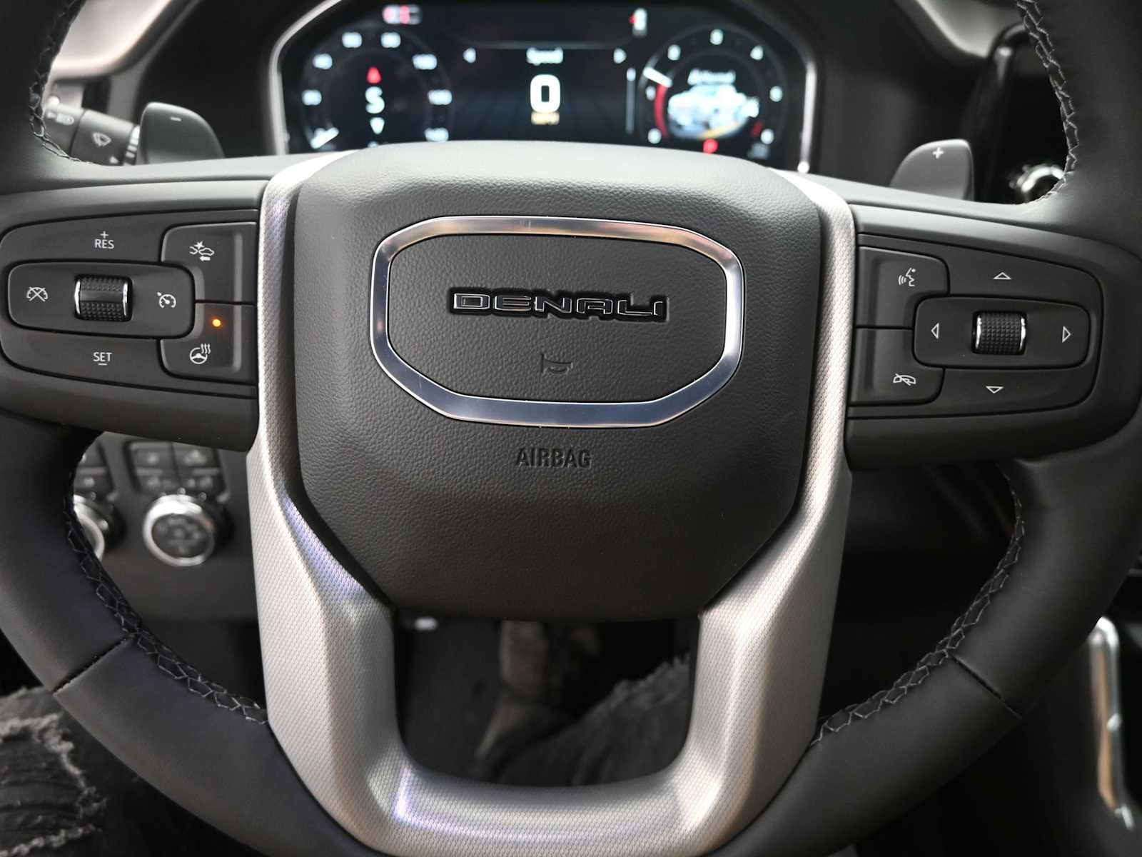 New 2026 GMC Sierra 1500 Denali w/ Denali Reserve Package image 11
