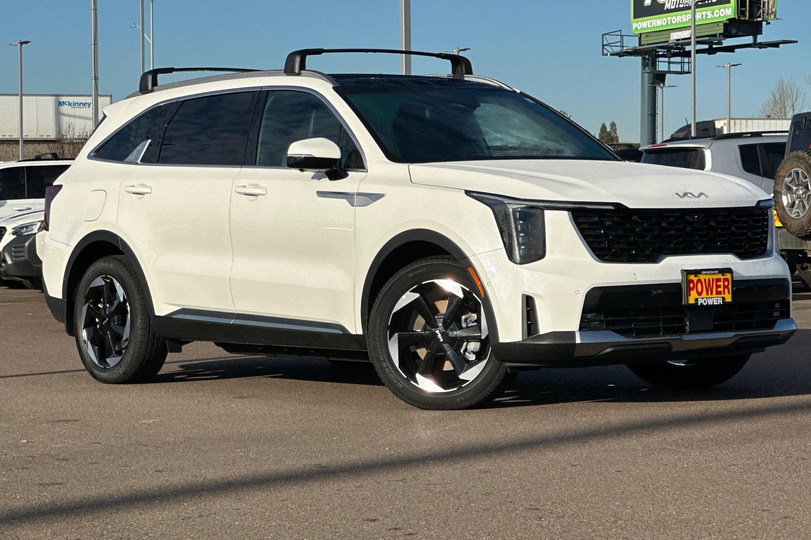 Certified 2025 Kia Sorento SX Prestige image 2