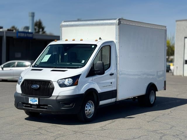 Used 2023 Ford Transit 350 DRW image 4