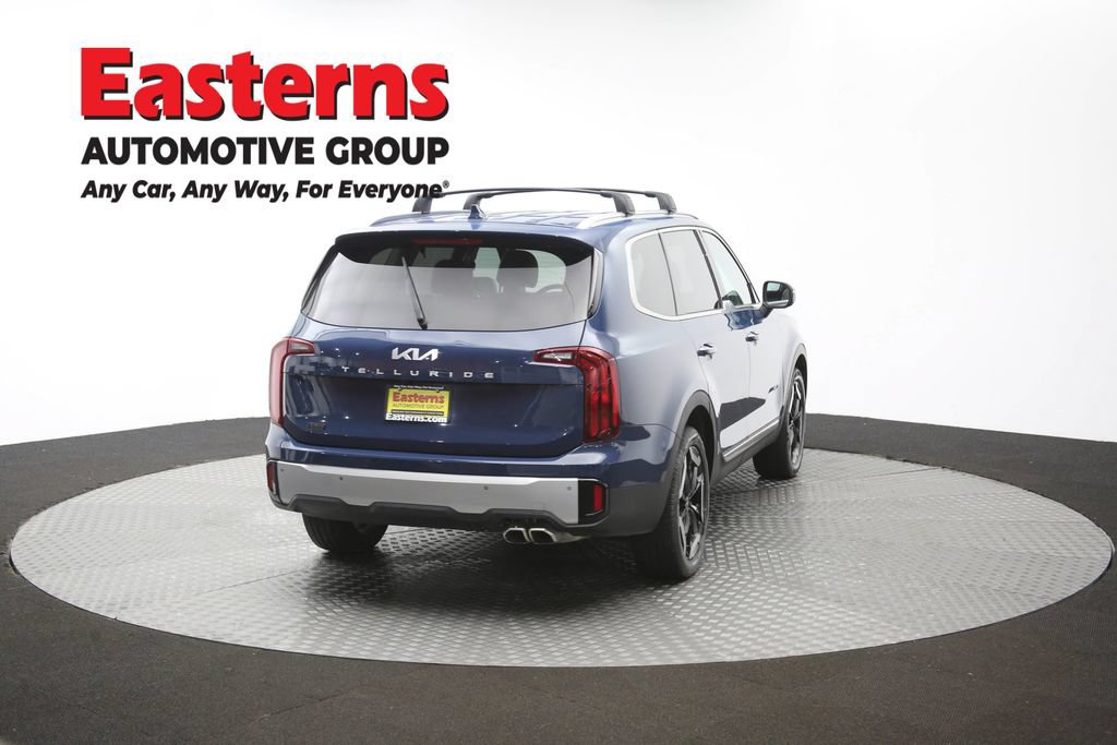 Used 2024 Kia Telluride S w/ S Sunroof Package AWD/4WD image 44