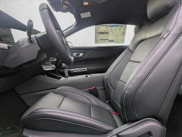 New 2026 Ford Mustang Premium image 4
