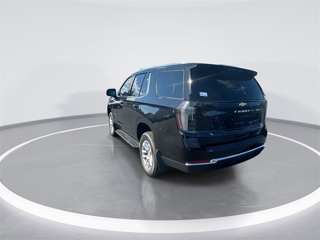 New 2026 Chevrolet Tahoe LT w/ Comfort Package image 6