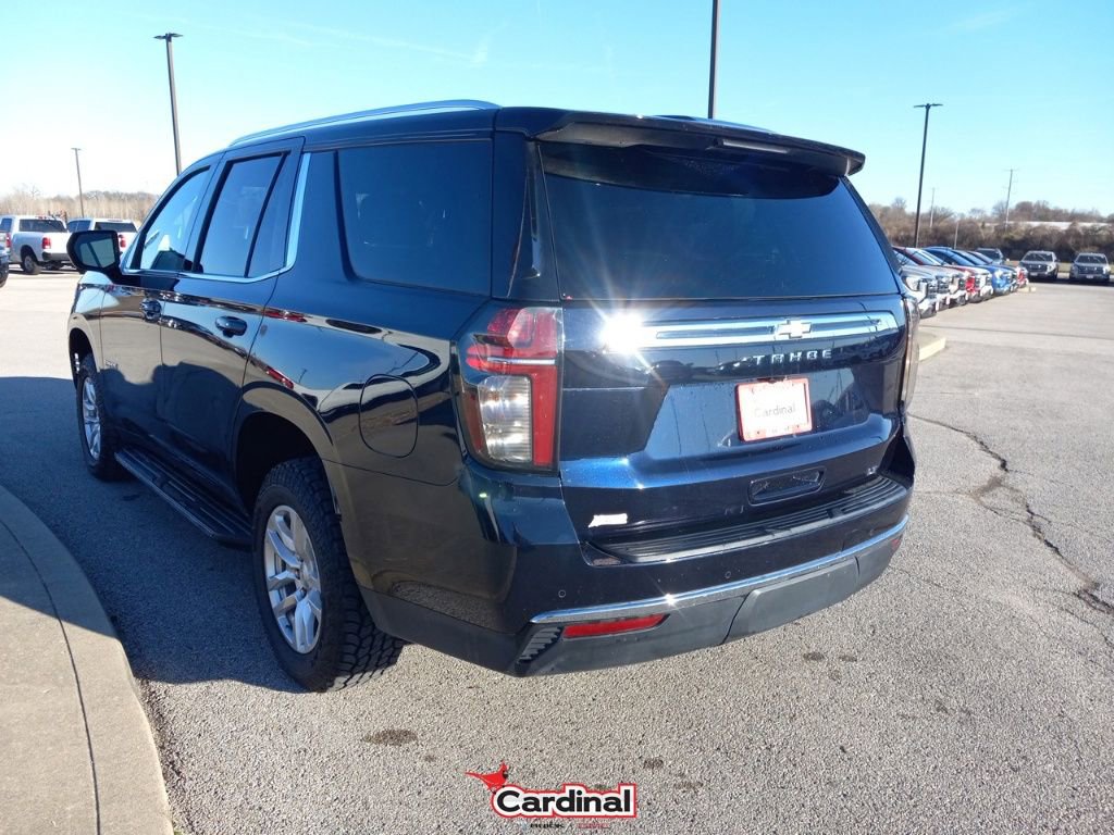 Used 2024 Chevrolet Tahoe LT image 14