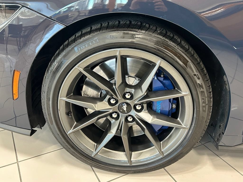 Used 2025 Ford Mustang Dark Horse RWD image 14