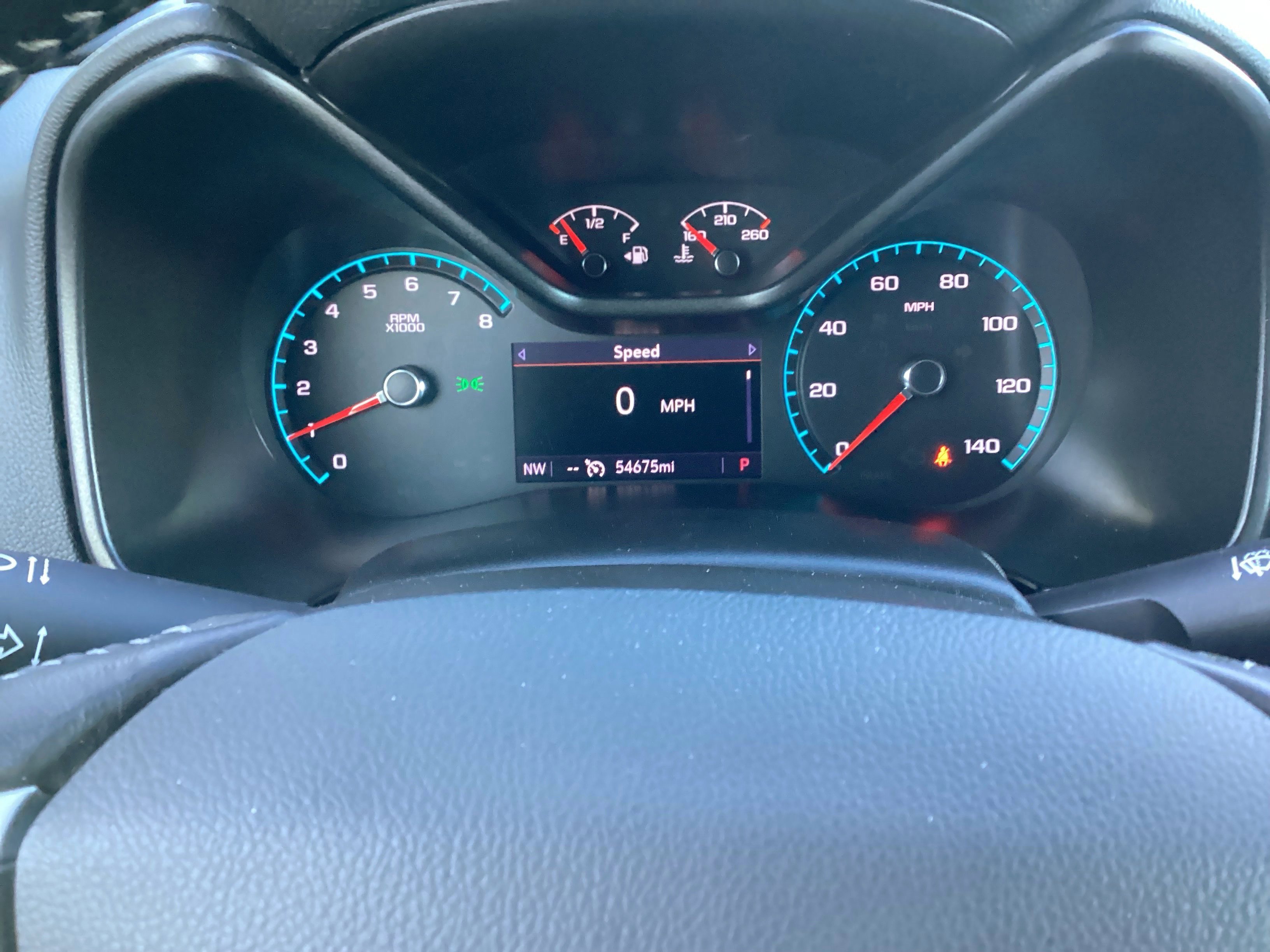 Used 2022 Chevrolet Colorado ZR2 AWD/4WD image 18