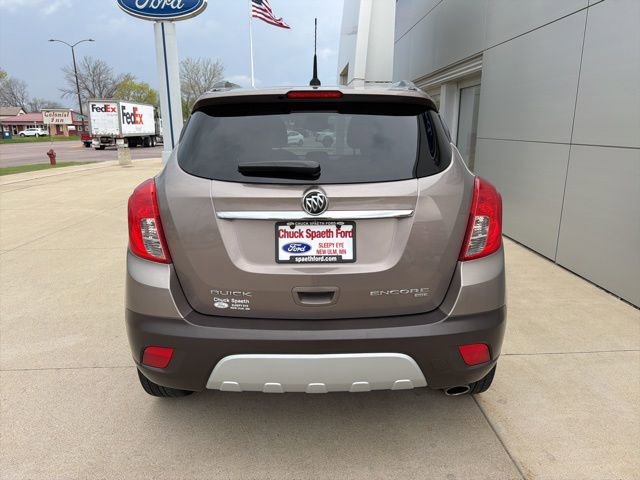 Used 2013 Buick Encore Leather AWD/4WD image 4