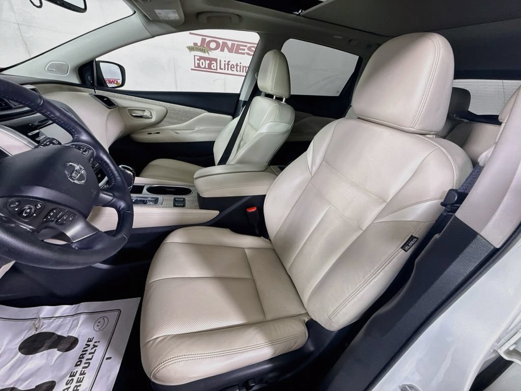 Used 2021 Nissan Murano SL w/ SL Moonroof Package AWD/4WD image 28