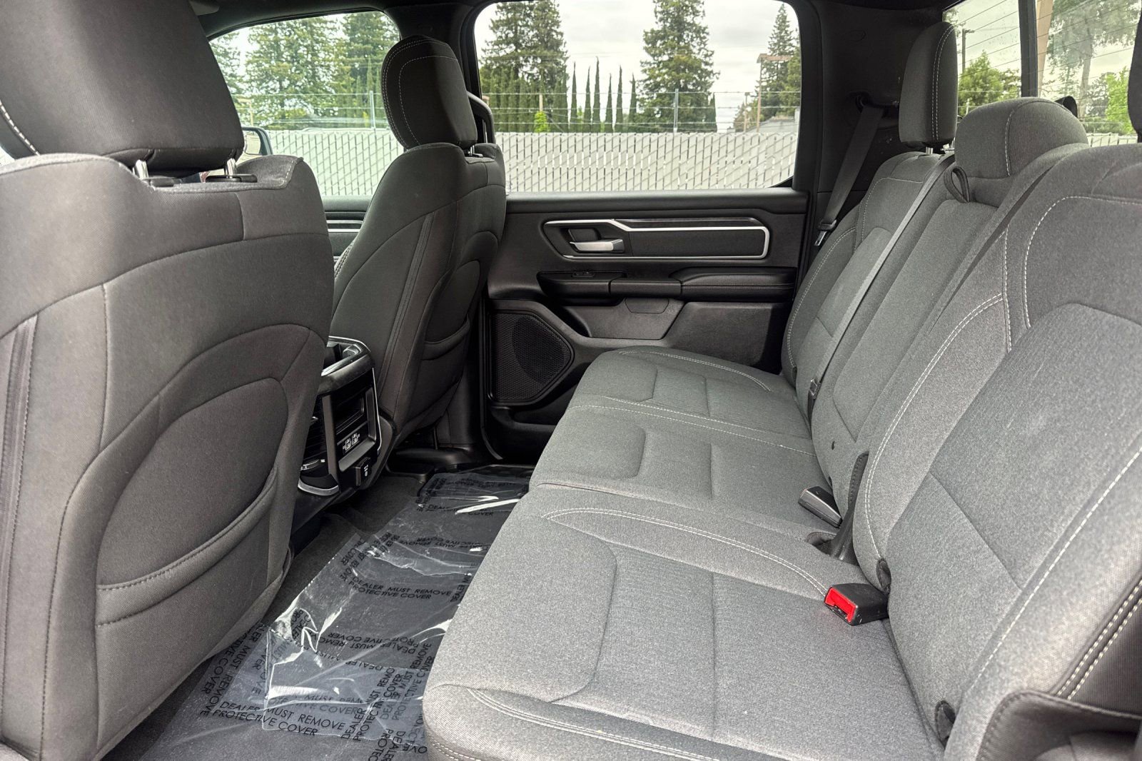 Used 2021 RAM 1500 Big Horn AWD/4WD image 12