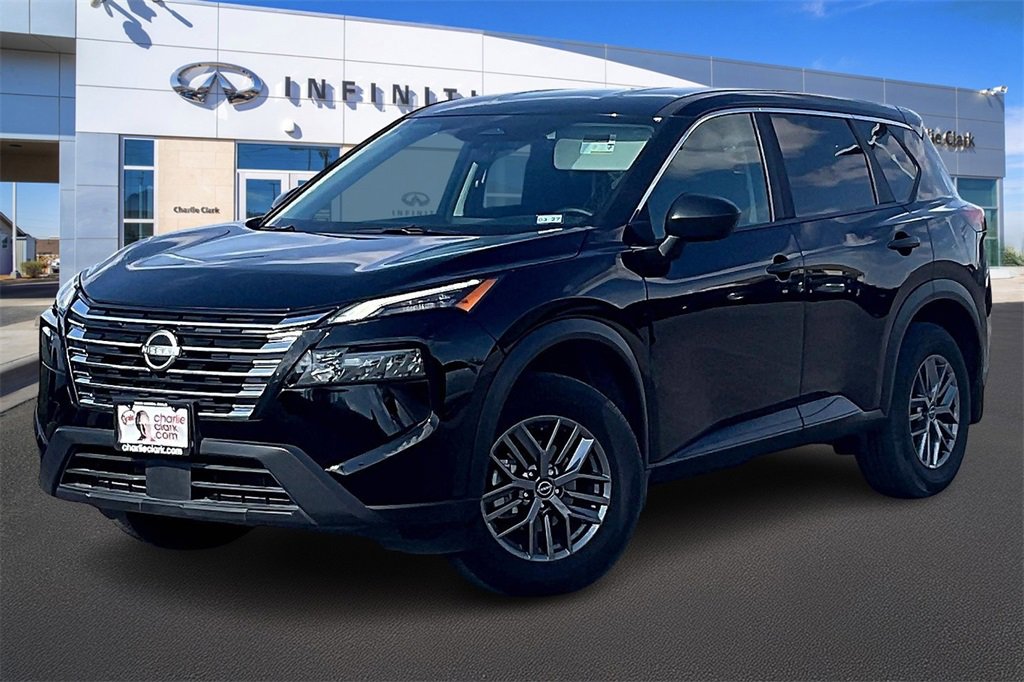 Used 2025 Nissan Rogue S