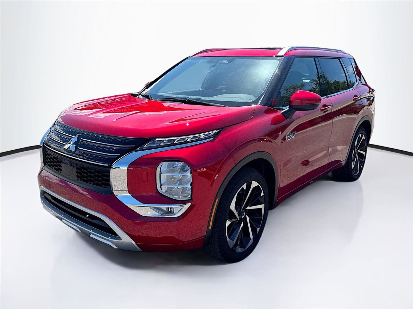 New 2025 Mitsubishi Outlander SEL image 3