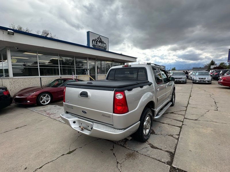 Used 2005 Ford Explorer Sport Trac XLS RWD image 7