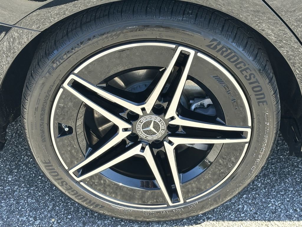 Certified 2024 Mercedes-Benz C 300 Sedan image 20