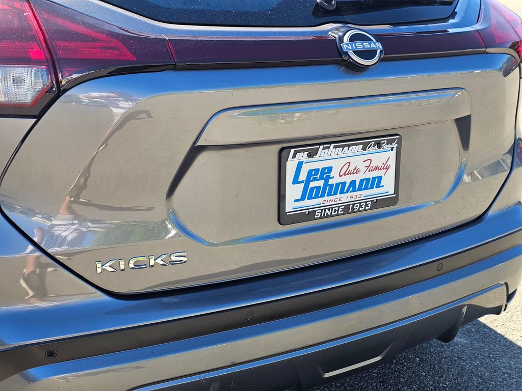 Certified 2023 Nissan Kicks S FWD image 22