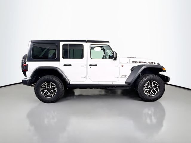 Used 2026 Jeep Wrangler Unlimited Rubicon AWD/4WD image 8