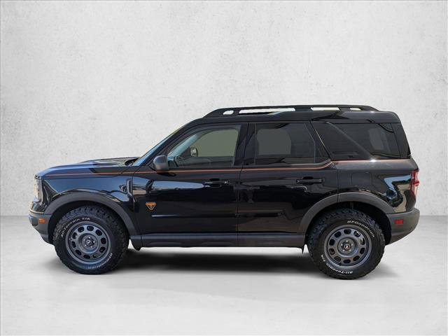 Used 2021 Ford Bronco Sport Badlands w/ Badlands Package AWD/4WD image 8