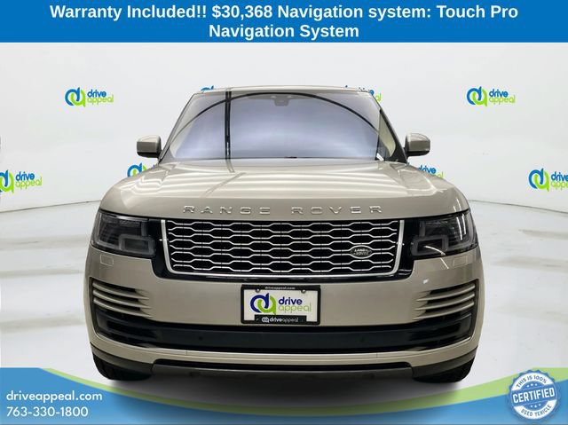 Used 2018 Land Rover Range Rover Supercharged AWD/4WD image 2