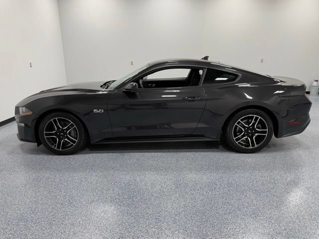 Used 2023 Ford Mustang GT w/ Equipment Group 301A RWD image 8