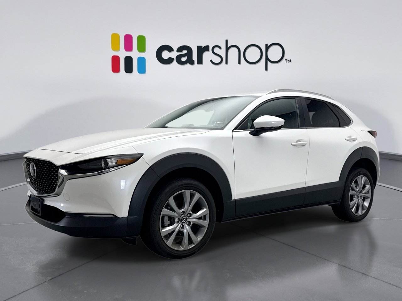 Used 2023 MAZDA CX-30 AWD 2.5 S w/ Select Package image 1
