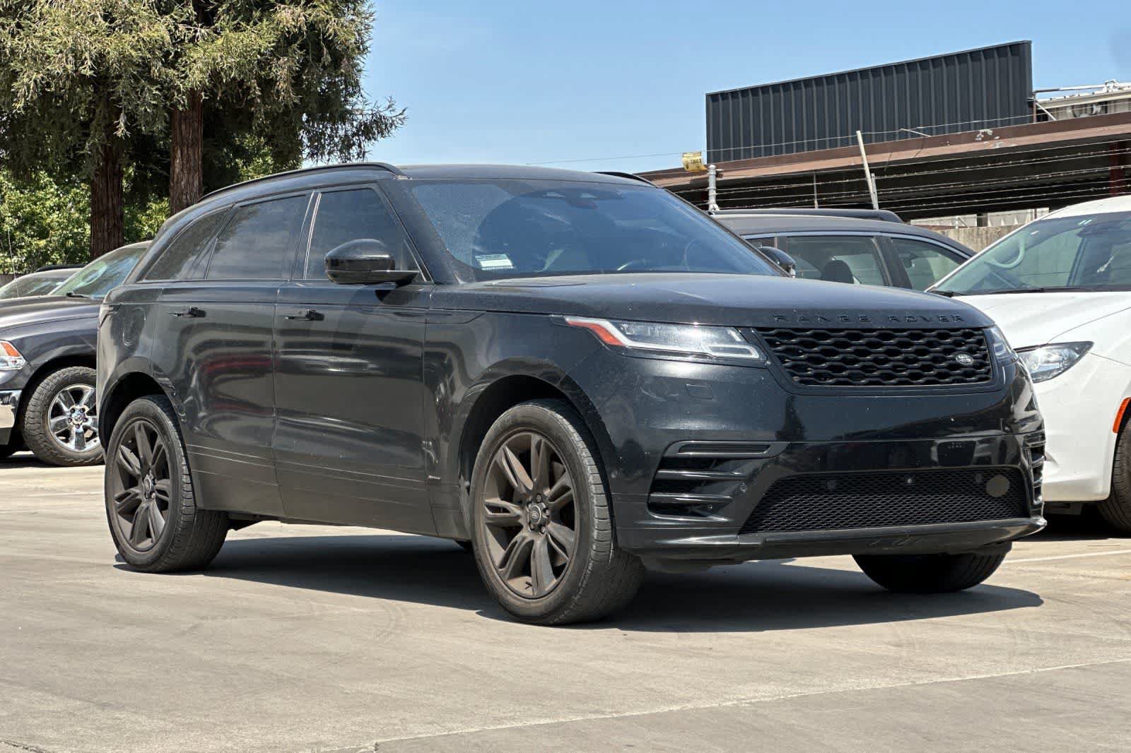 Used 2021 Land Rover Range Rover Velar R-Dynamic S AWD/4WD image 10
