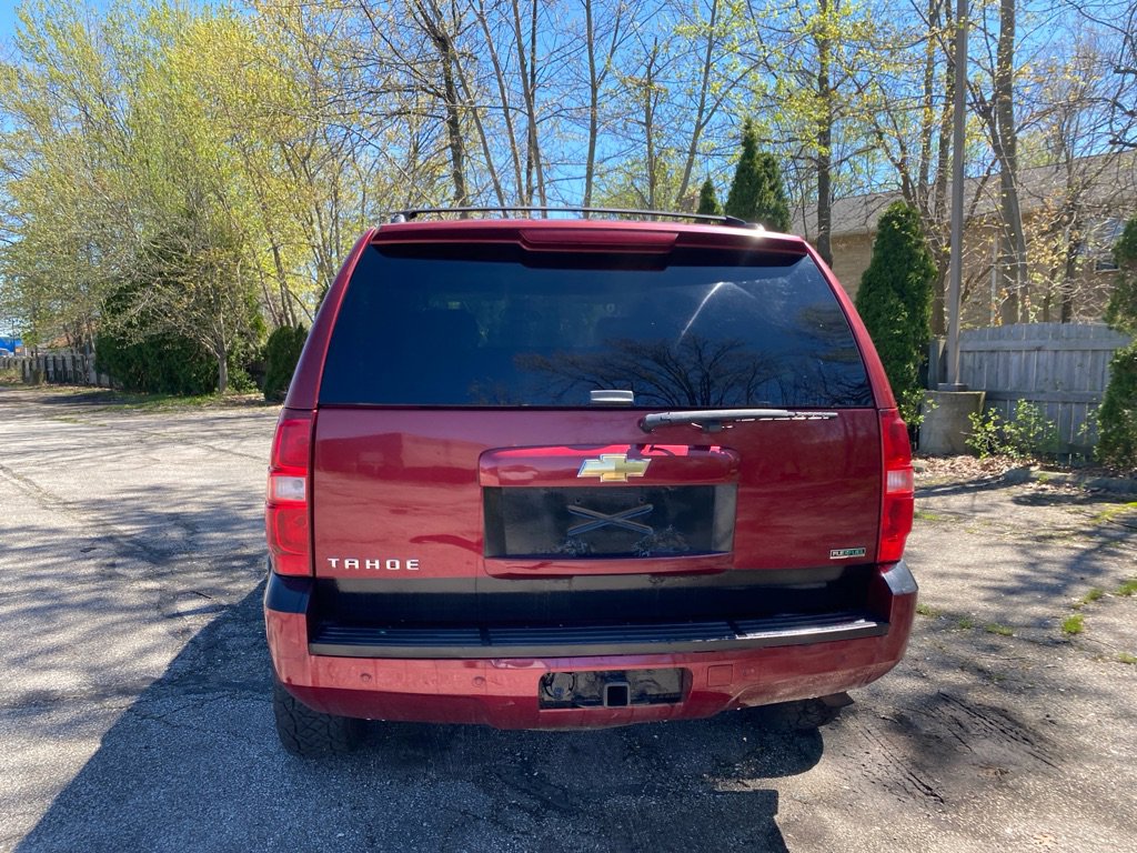 Used 2010 Chevrolet Tahoe LT AWD/4WD image 4