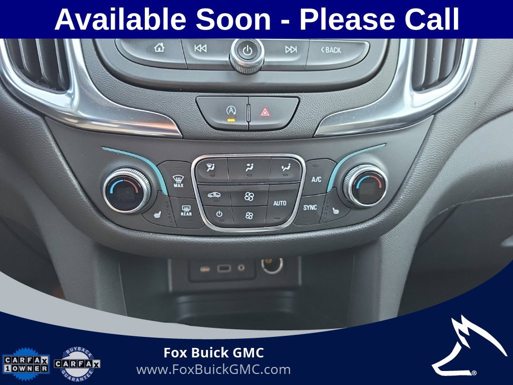 Used 2023 Chevrolet Equinox LT AWD/4WD image 12