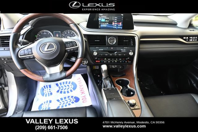 Certified 2021 Lexus RX 350 AWD w/ Premium Package image 18