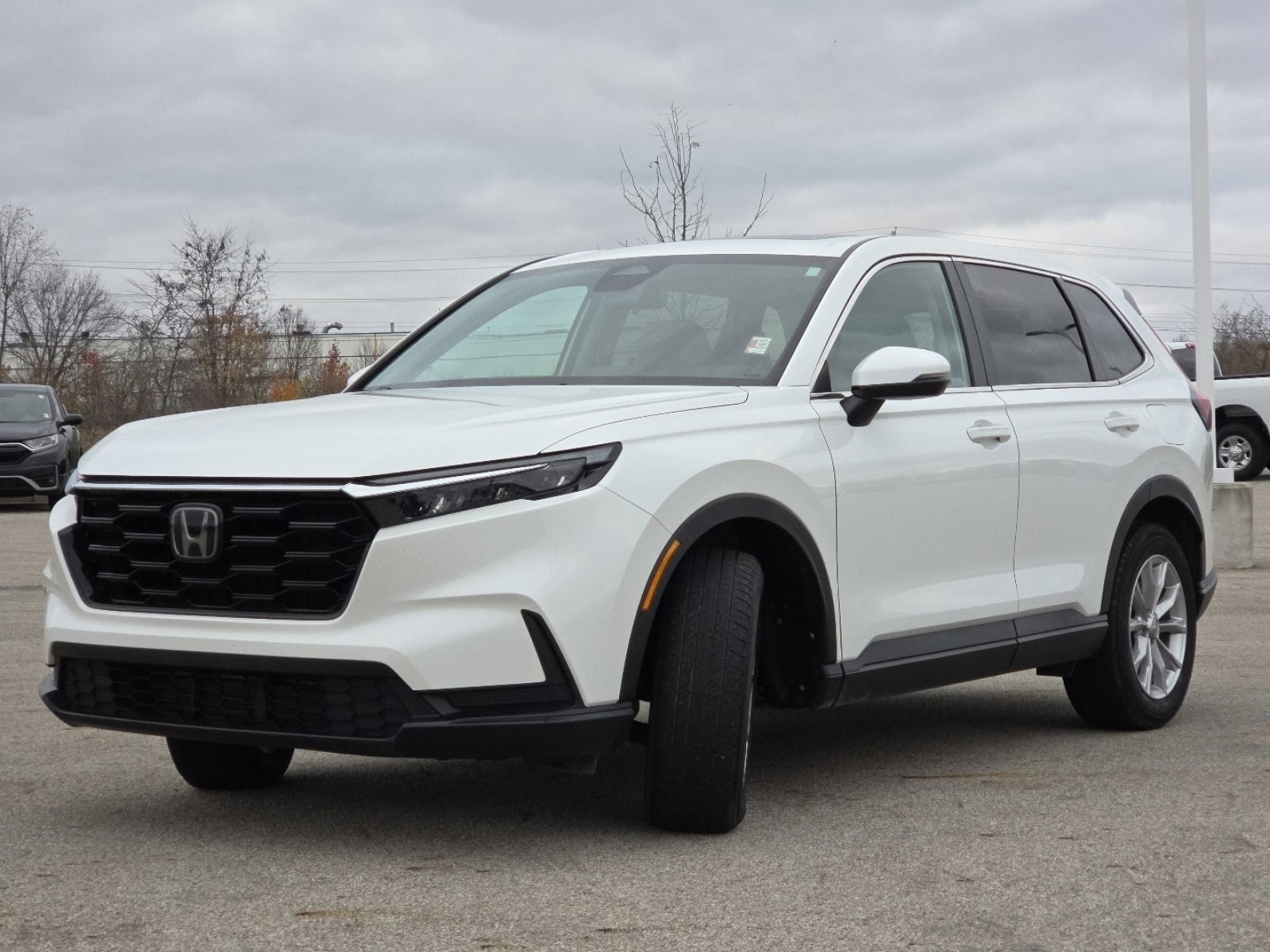 Used 2024 Honda CR-V EX image 14