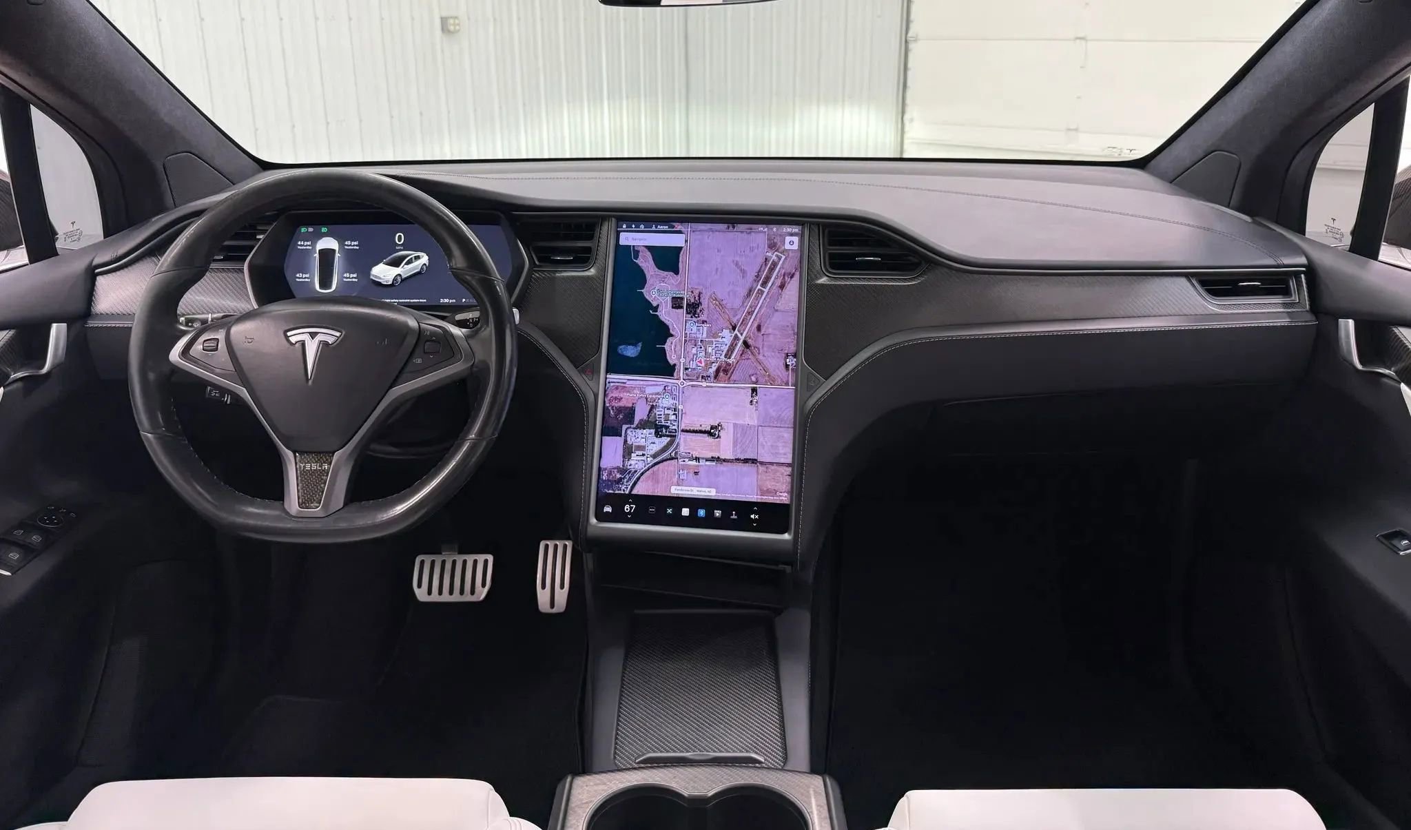 Used 2019 Tesla Model X Performance image 13