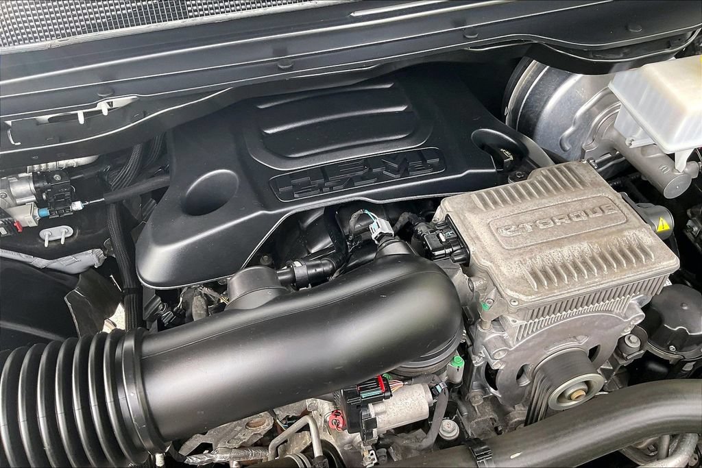 Used 2023 RAM 1500 Limited AWD/4WD image 11