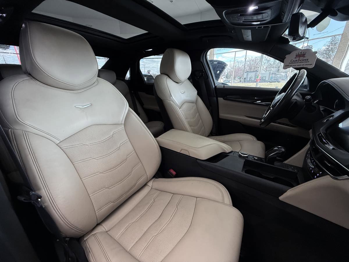 Used 2019 Cadillac CT6 Premium Luxury AWD/4WD image 35