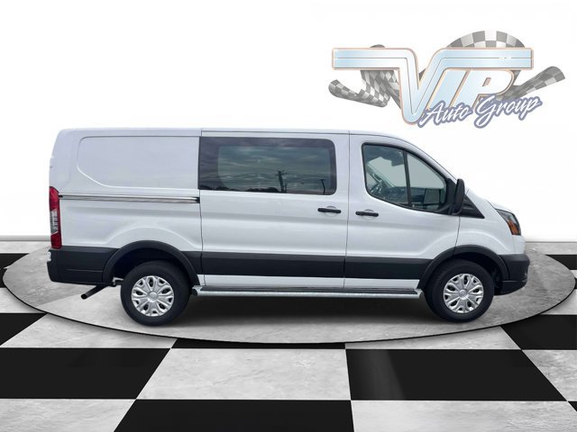 Used 2025 Ford Transit 250 Low Roof w/ Exterior Upgrade Package RWD image 5