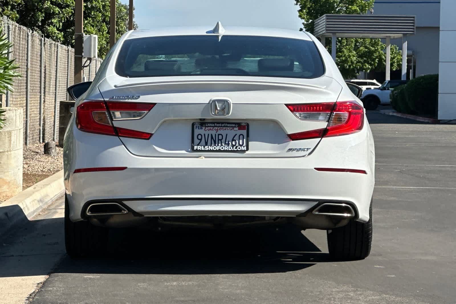 Used 2020 Honda Accord Sport image 7
